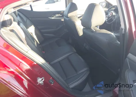 2018 Nissan Maxima 3.5 Sl из США, поврежденный, VIN 1N4AA6AP7JC370030